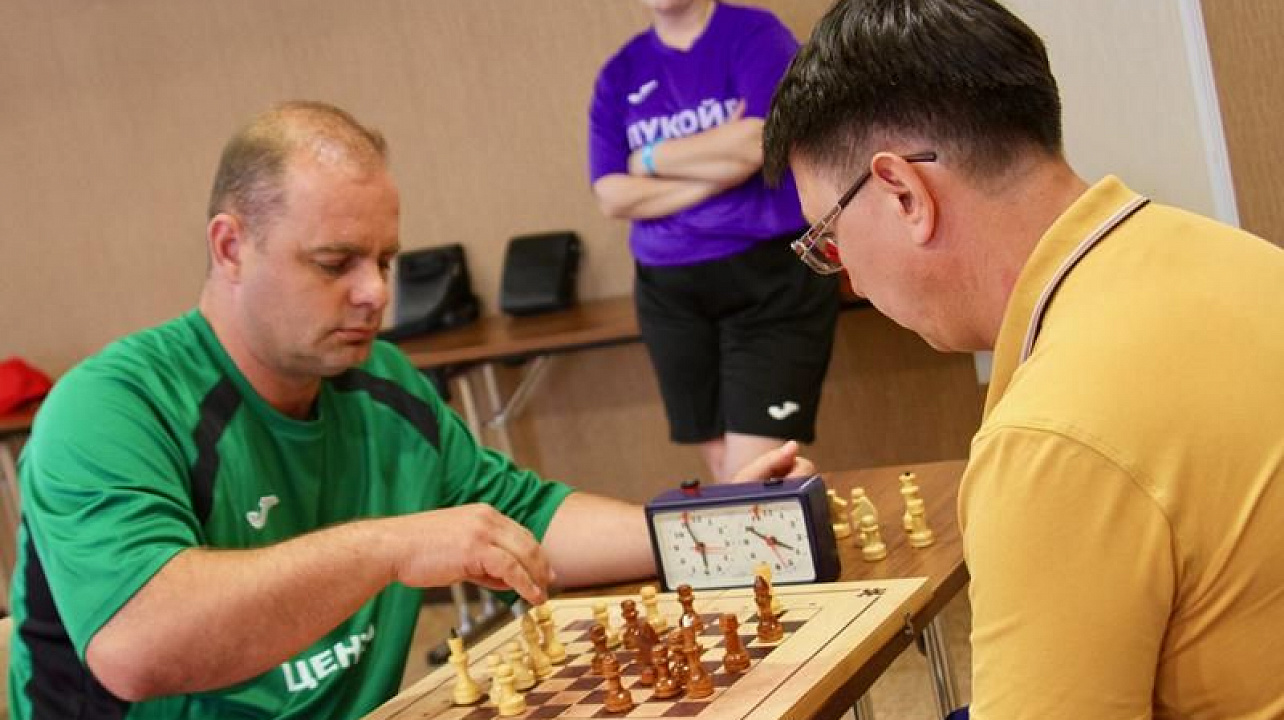 На предприятиях Центрального округа проходит Спартакиада