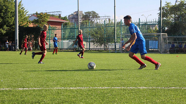 Открыта электронная регистрация на участие в Празднике дворового футбола