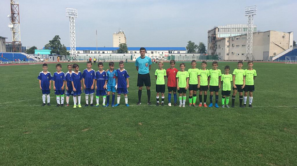 Краснодарцы в финале!