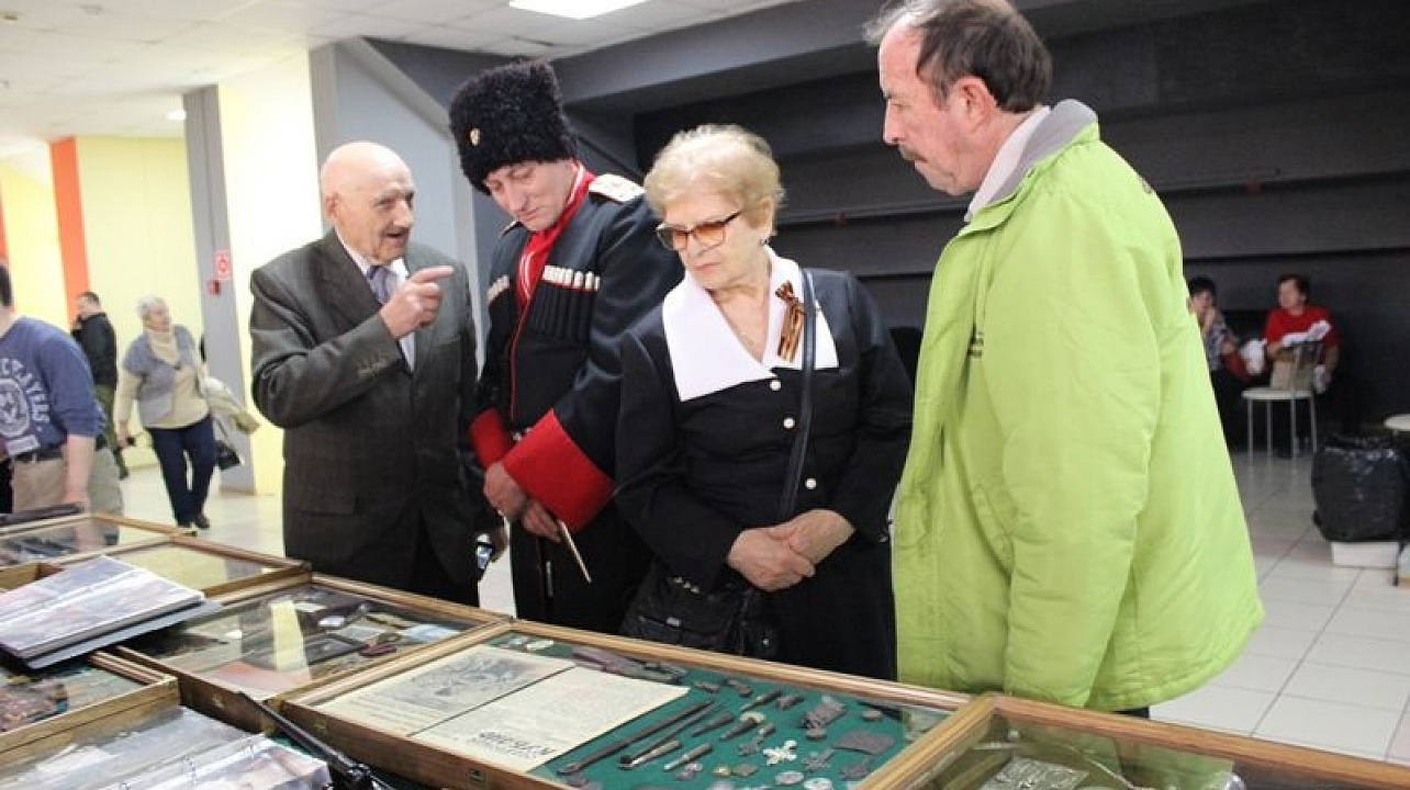 Четыре общественных организации ярко представили Центральный округ на городском фестивале