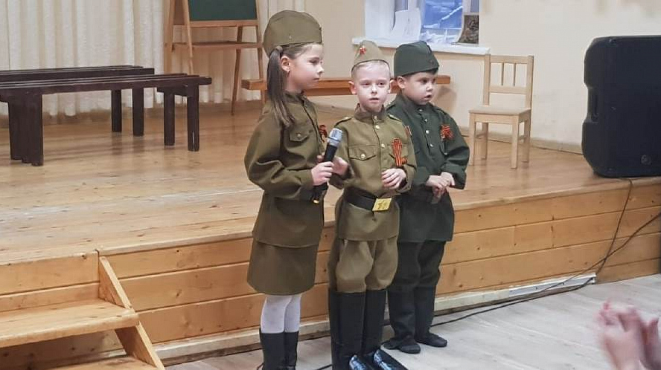 В Городском доме культуры Западного округа прошла презентация спектакля