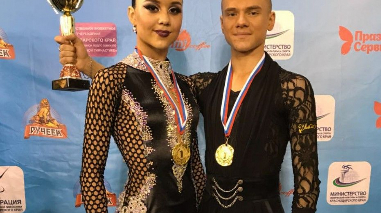 22 медали завоевали танцоры «Спортивной школы олимпийского резерва № 3» на чемпионате и первенстве края по танцевальному спорту