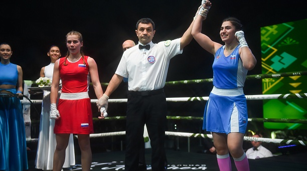 Блистательная победа Нуне Асатрян!