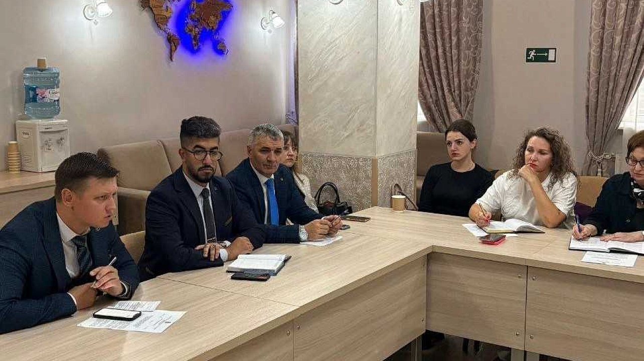 ФОТО: Департамент внутренней политики администрации муниципального образования город Краснодар