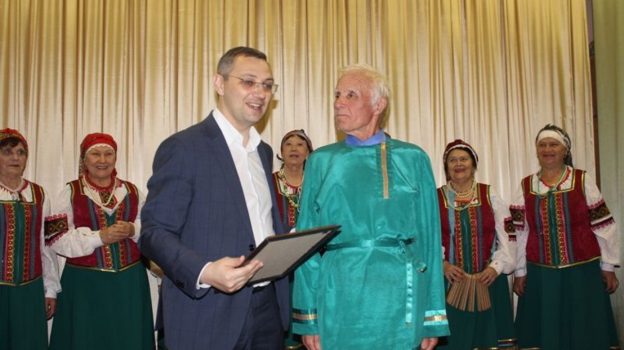 Общественной организации «ВОИ» Центрального округа исполнилось 29 лет