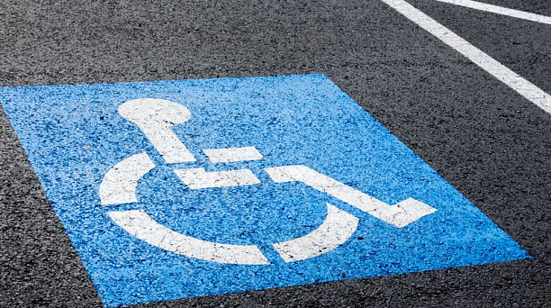 Данные о бесплатной парковке для инвалидов действуют на территории всей страны