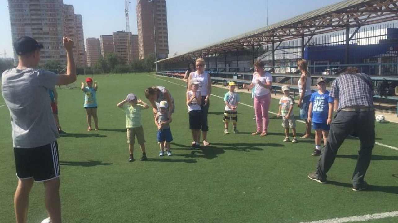 В Краснодаре для детей с особенностями в развитии доступен адаптивный футбол.jpg