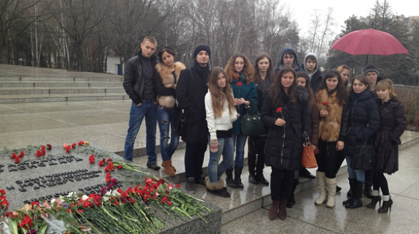 Студенты Российской академии правосудия активно участвуют в мероприятиях патриотической направленности