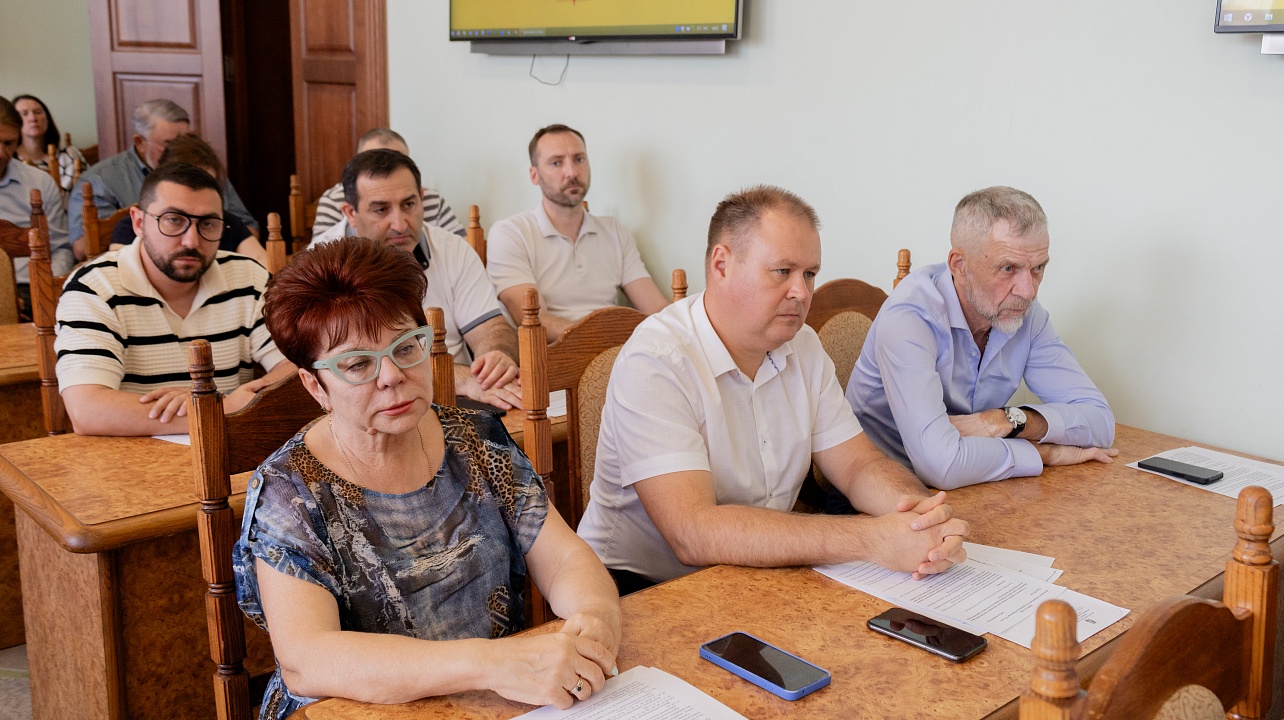 Фото: пресс-служба городской Думы Краснодара