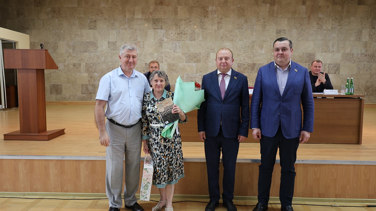 Фото: администрации Центрального округа