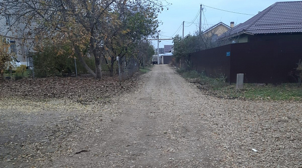 В посёлке Пригородном реализован инициативный проект 