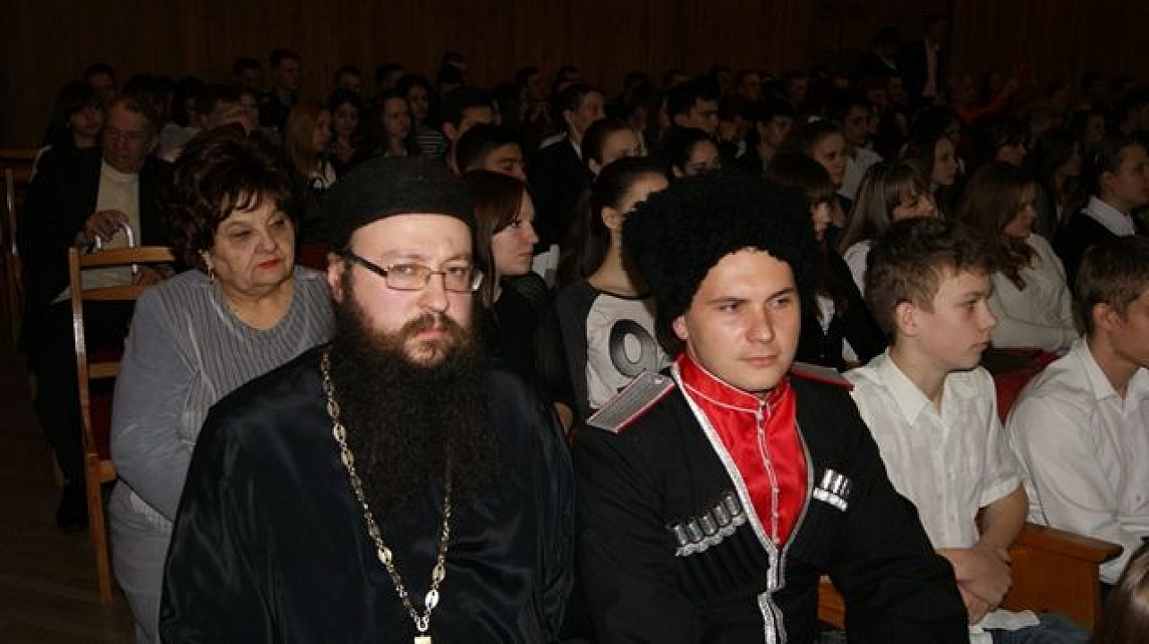 В Краснодаре подвели итоги месячника оборонно-массовой и военно-патриотической работы