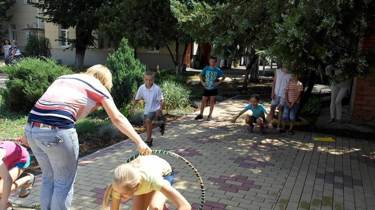 В Центральном округе прошло мероприятие по пропаганде ЗОЖ