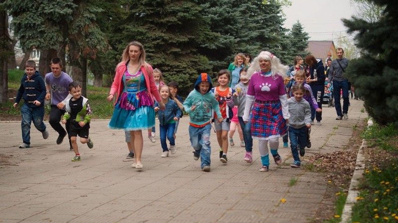 Долгожданных гостей встретили в конно-спортивном комплексе (5).jpg