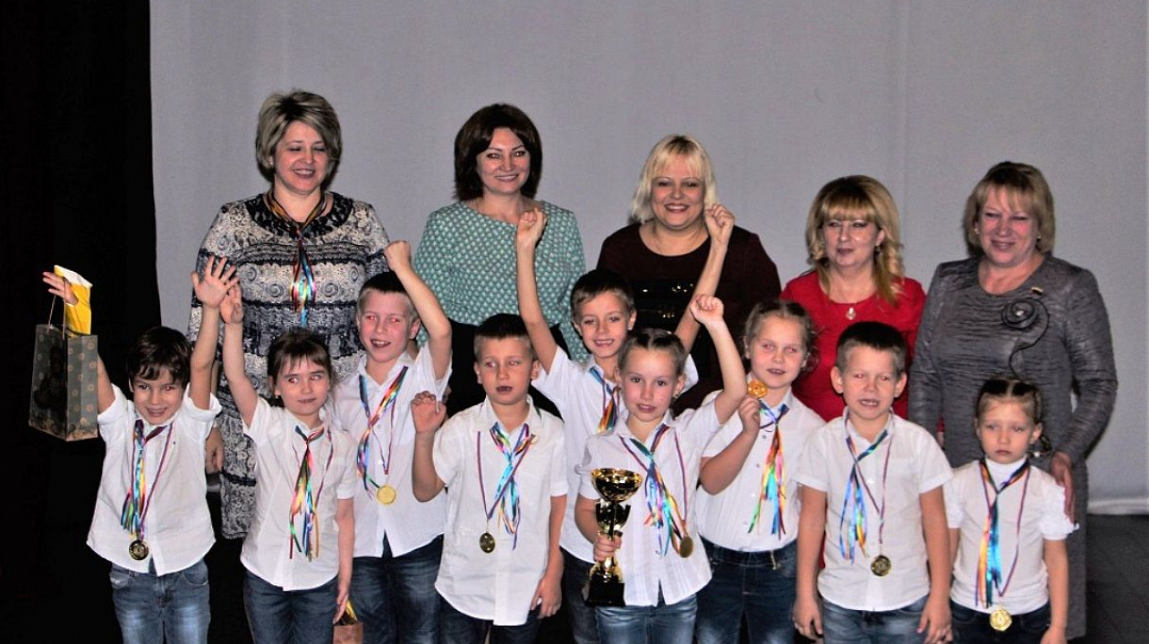 Воспитанники детского сада № 230 приняли участие в ТV-проекте «Остров сокровищ»