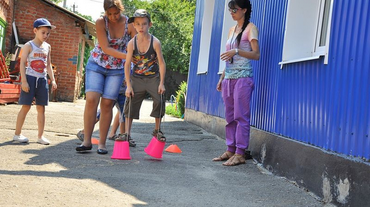 Прикубанском округе выбрали лучших «Юных разведчиков».JPG
