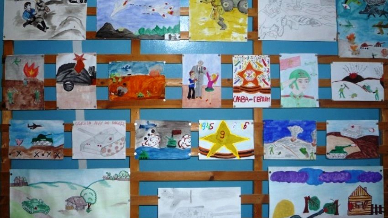 Мастерская поделок открылась в детском саду № 16 Западного округа