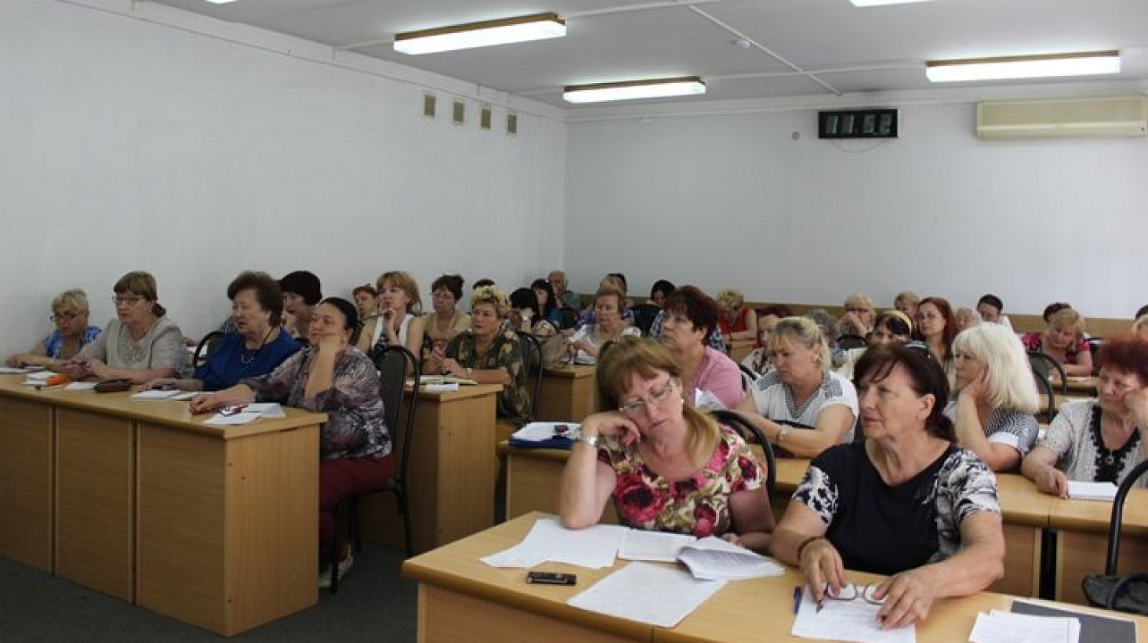 В администрации Центрального округа прошел семинар «Азбука права»