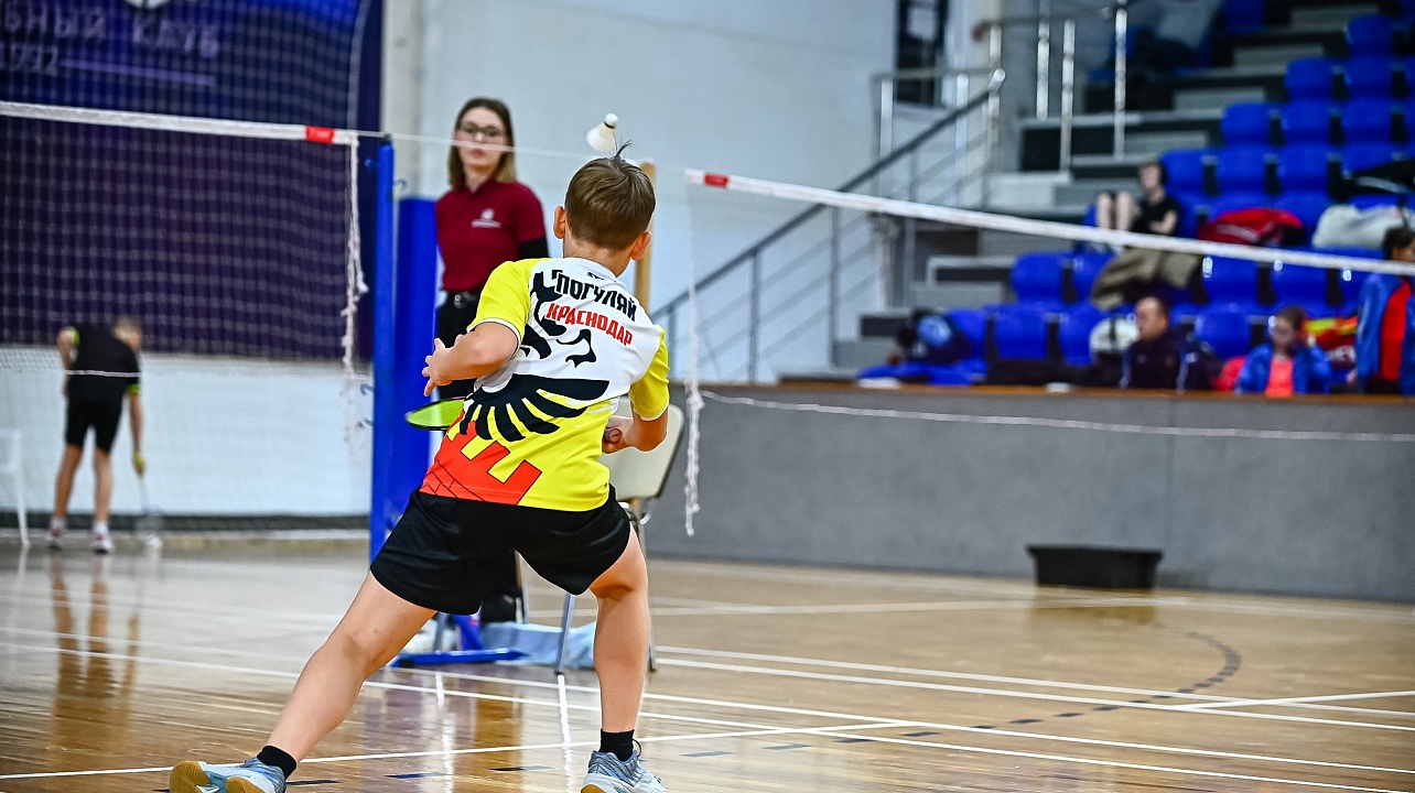 ФОТО: Федерация бадминтона Ставрополя 