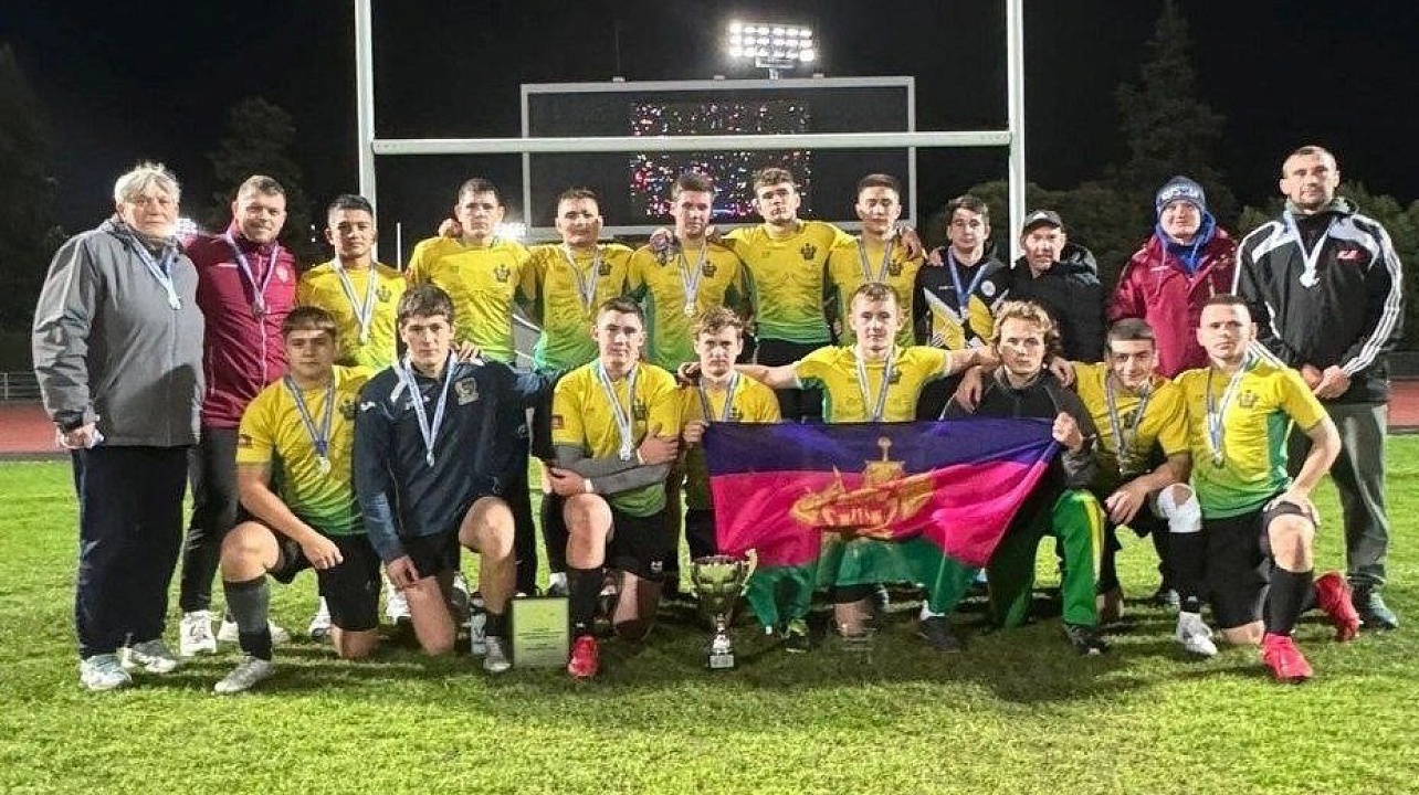 ФОТО: департамент по физической культуре и спорту Краснодара 