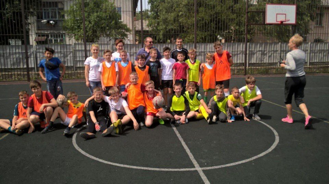 В Краснодаре стартовал турнир по мини-футболу на Кубок главы