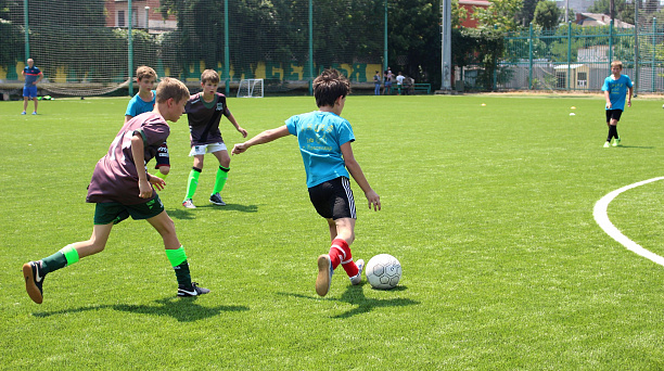 Стартует зональный этап по футболу на Кубок губернатора