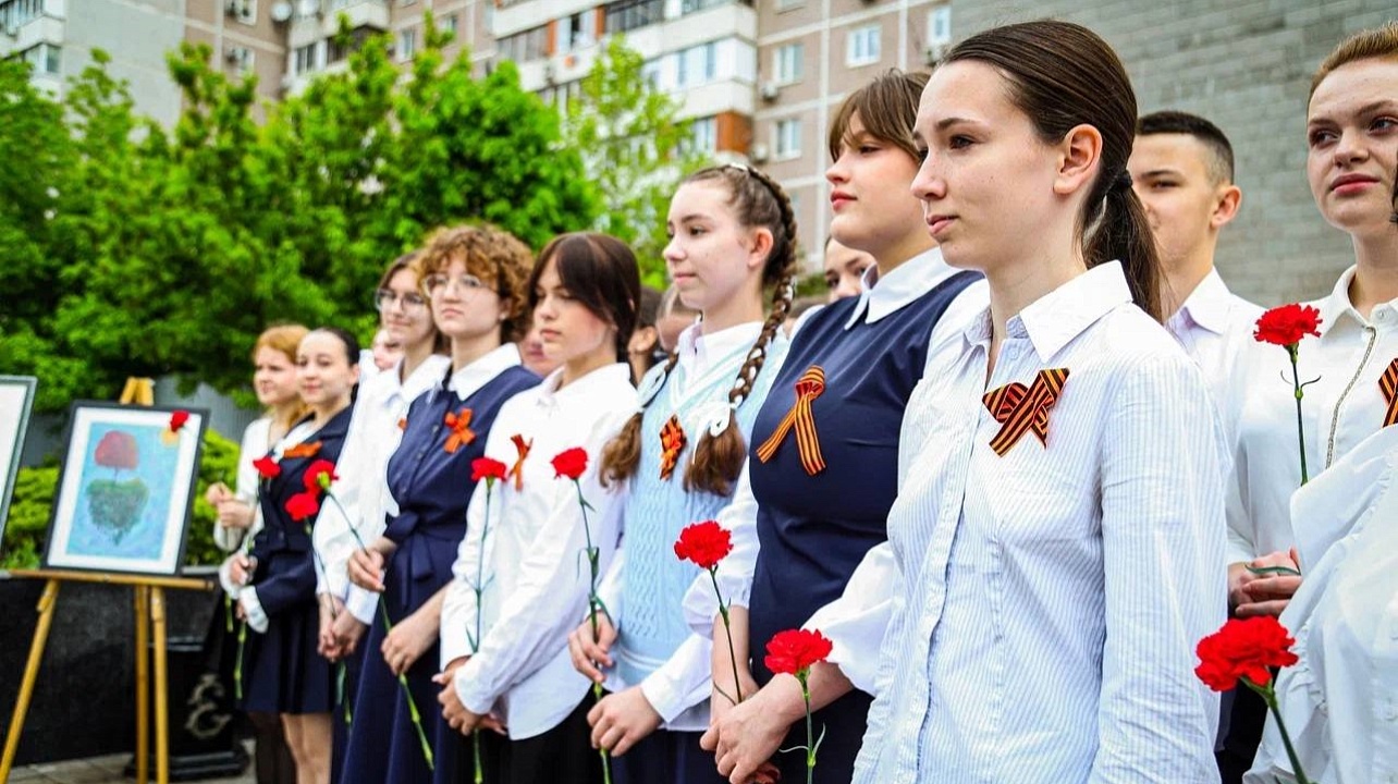 Фото: Варвара Вострокнутова 