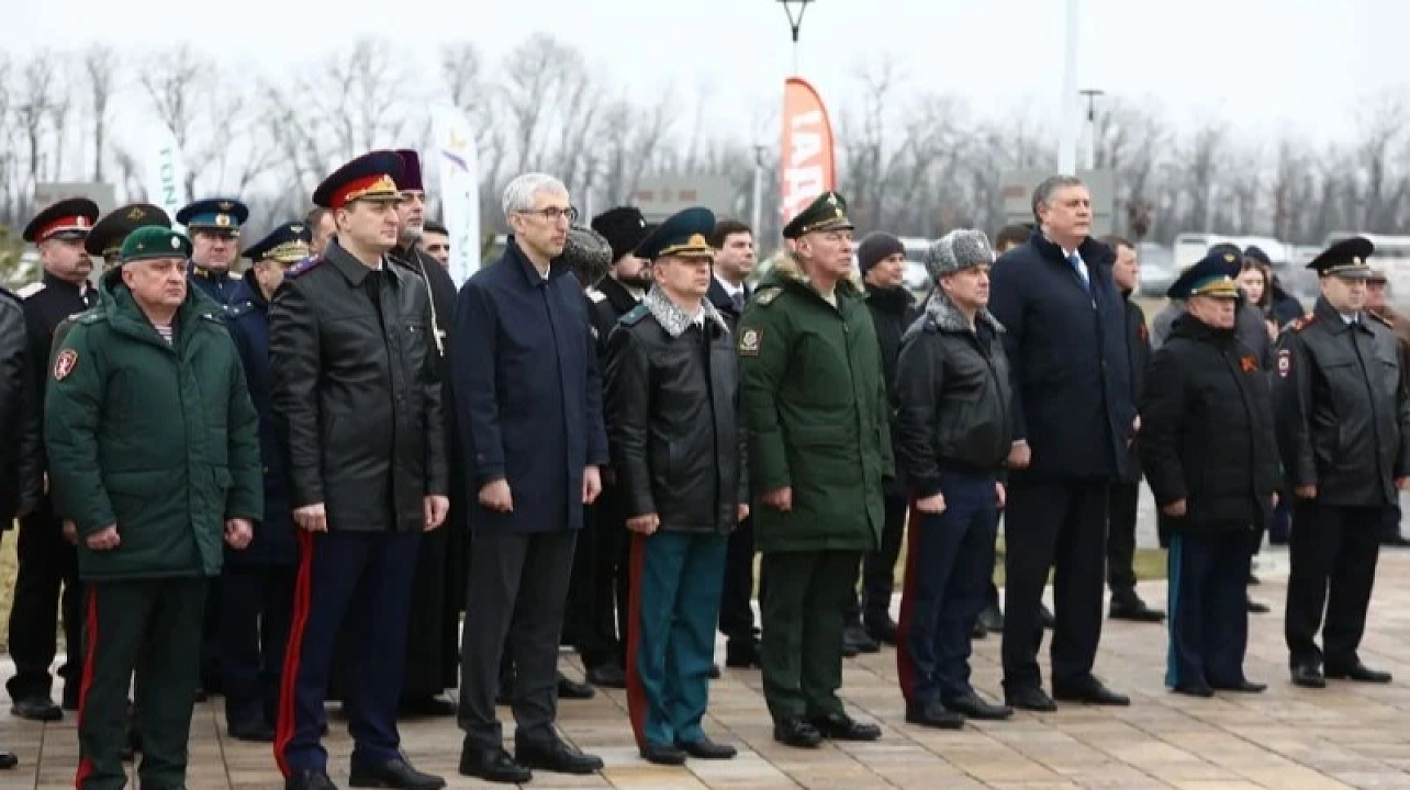 Фото: Пресс-служба администрации Краснодарского края