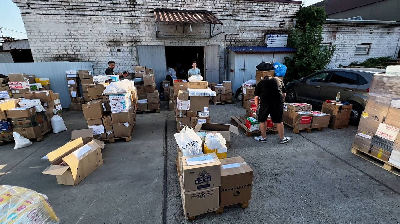 Фото: Благотворительный Фонд «Добро и Дело»