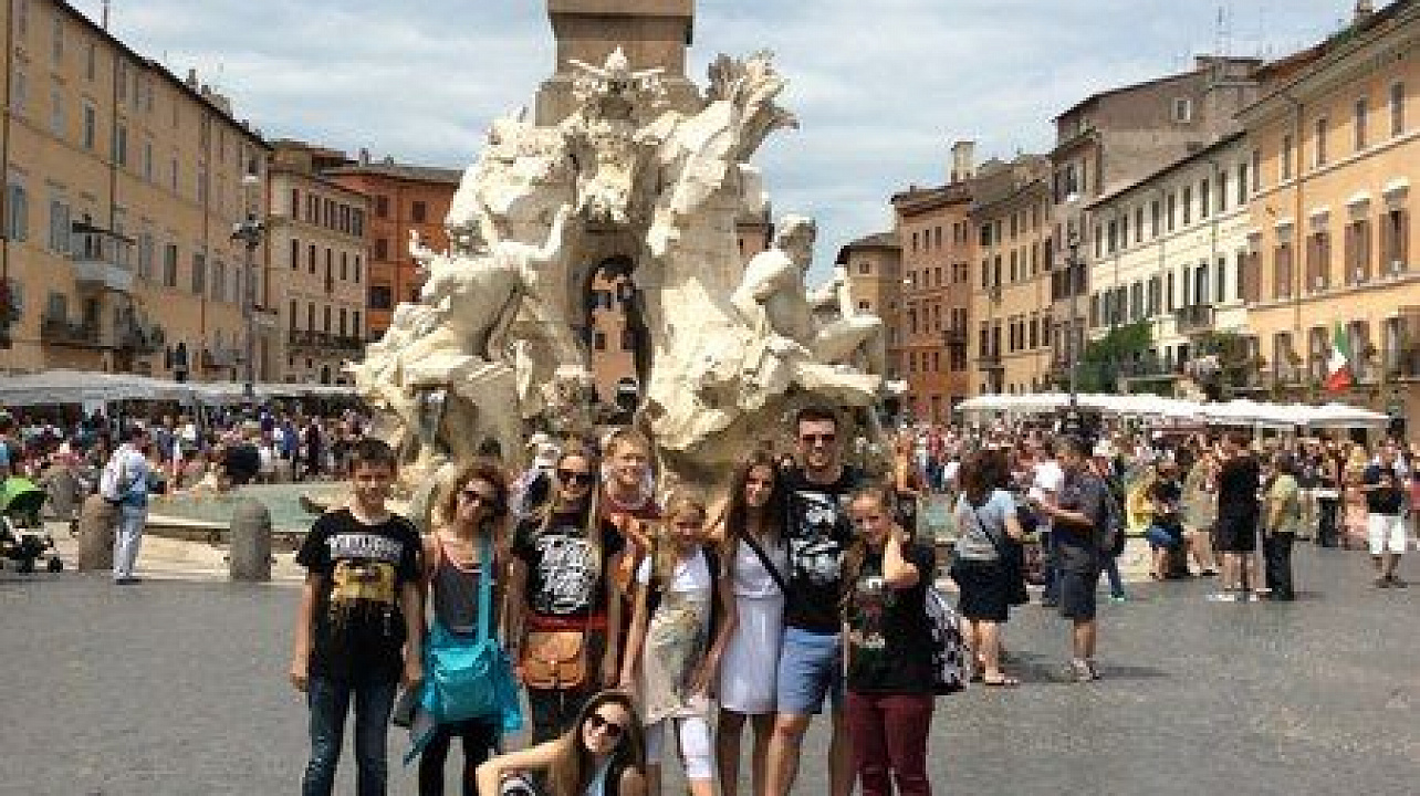 Чемпионат Европы 2014 - Интро