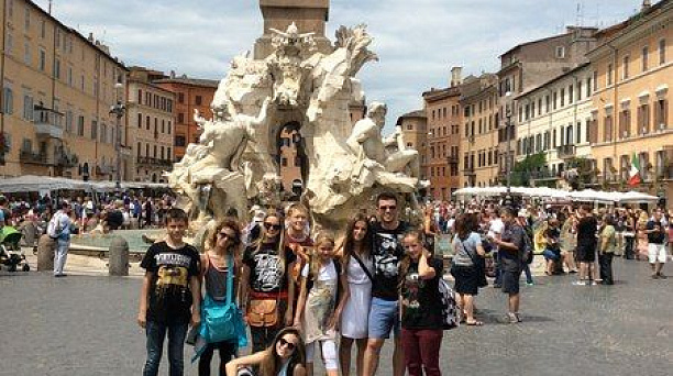 Прикубанские танцоры показали лучший результат среди российских ребят на чемпионате Европы