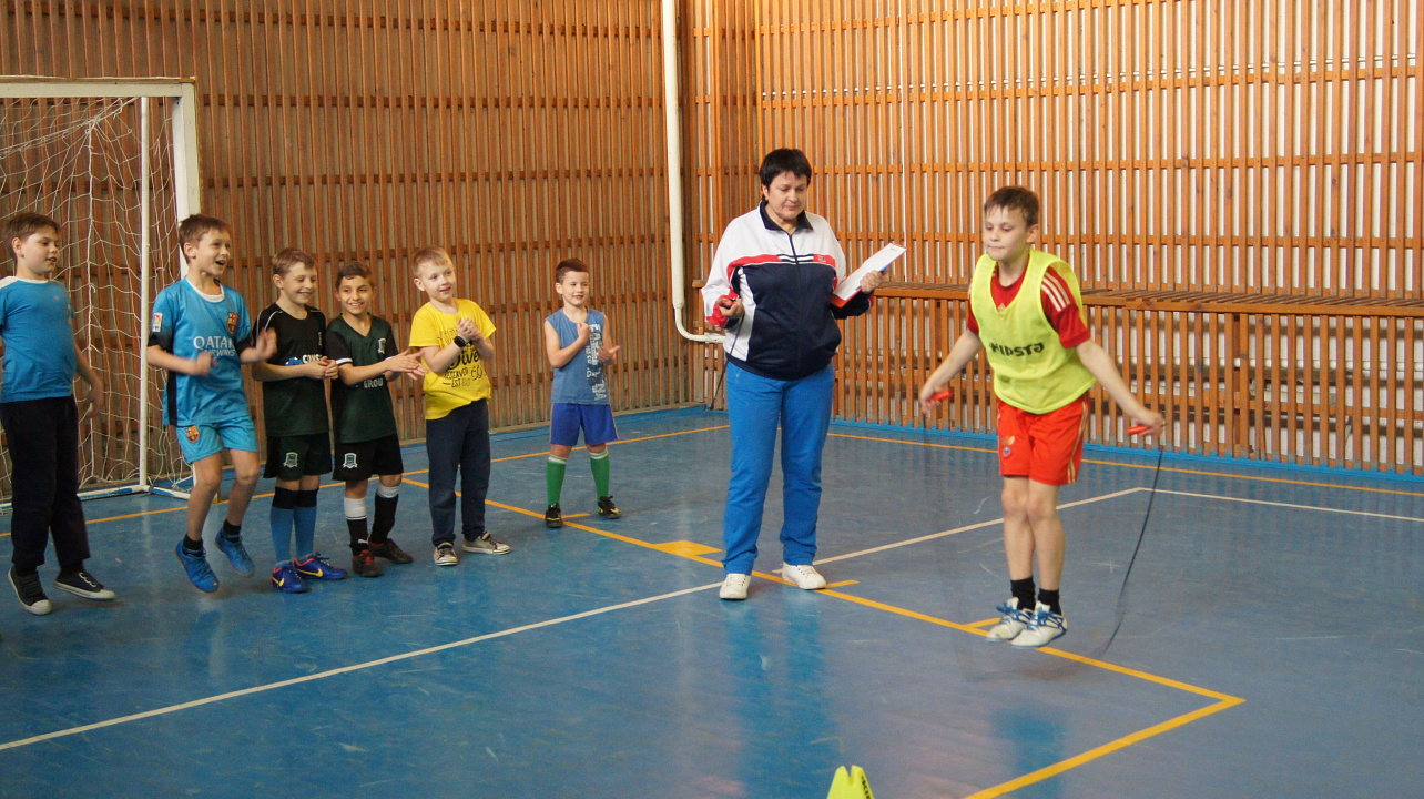 Определена самая спортивная семья Краснодара