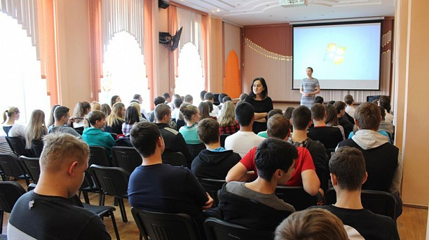 В Краснодаре проводится работа по противодействию экстремизму в молодежной среде