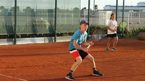 В мире спорта: Спортшкола №7