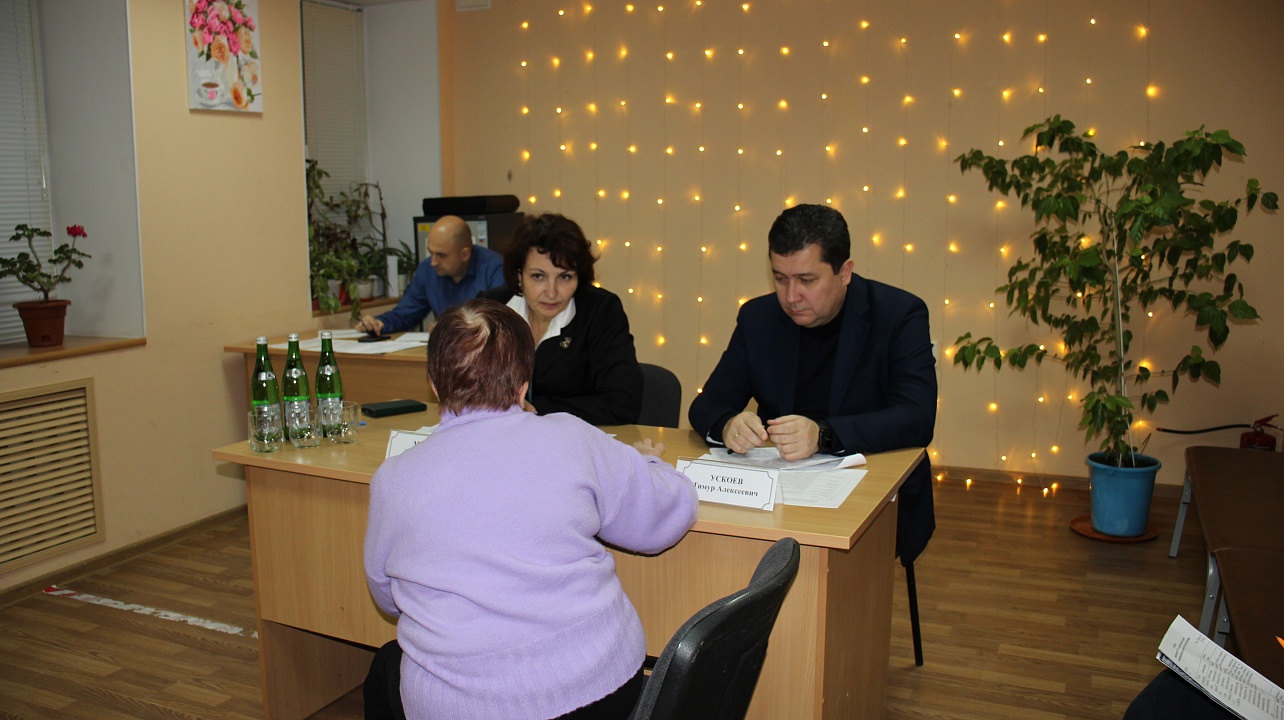 Фото: администрации Центрального округа