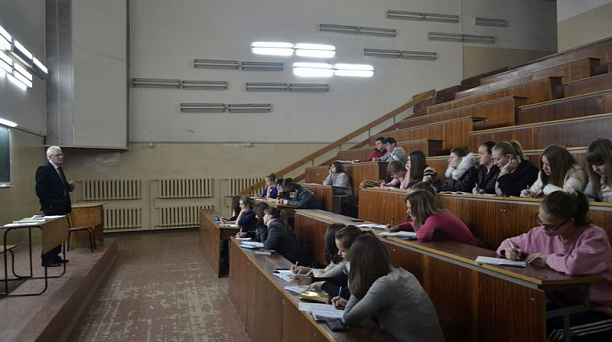 В КубГТУ проходят Уроки мужества