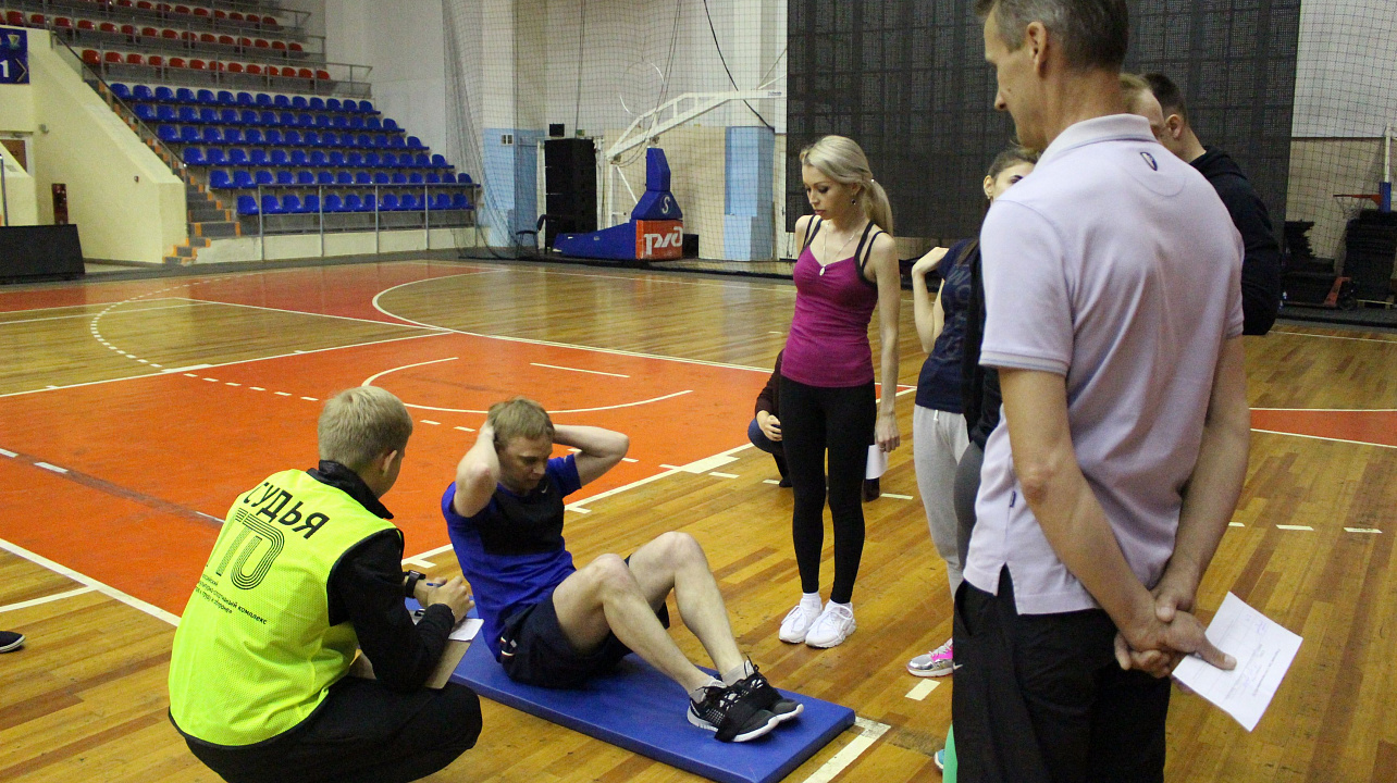 Компания «МТС» приняла участие в «Эстафете ГТО»