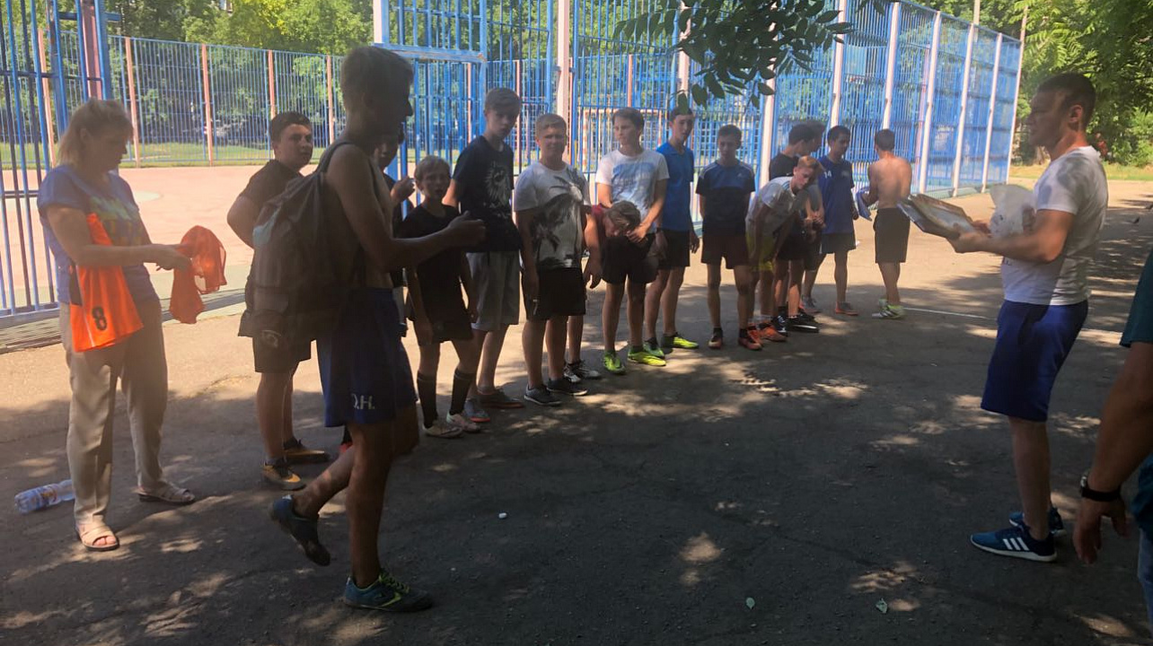 Финал уже близко