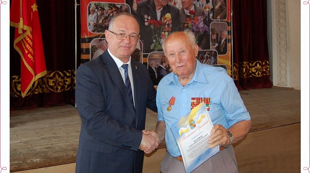 Ветераны выбрали своих лидеров