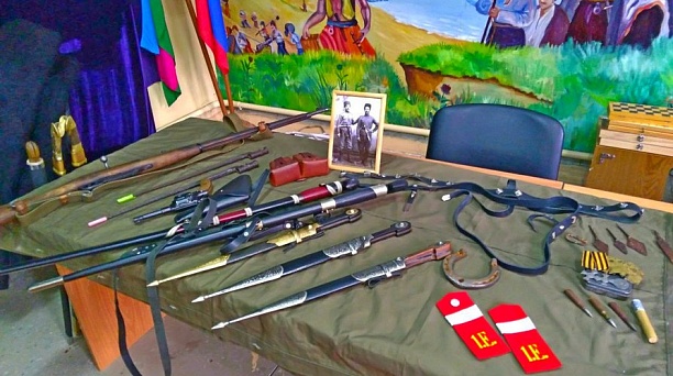 Поучительный и интересный урок для казачат 