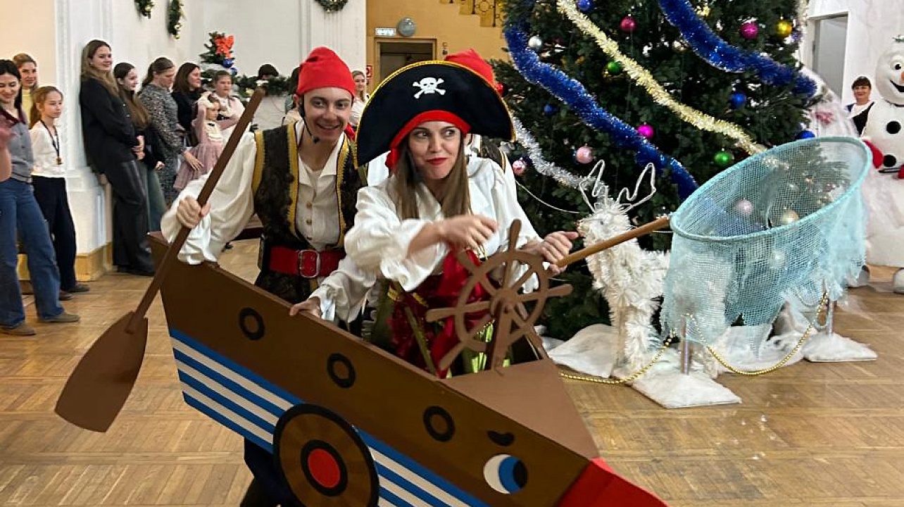 Фото: администрации Центрального округа