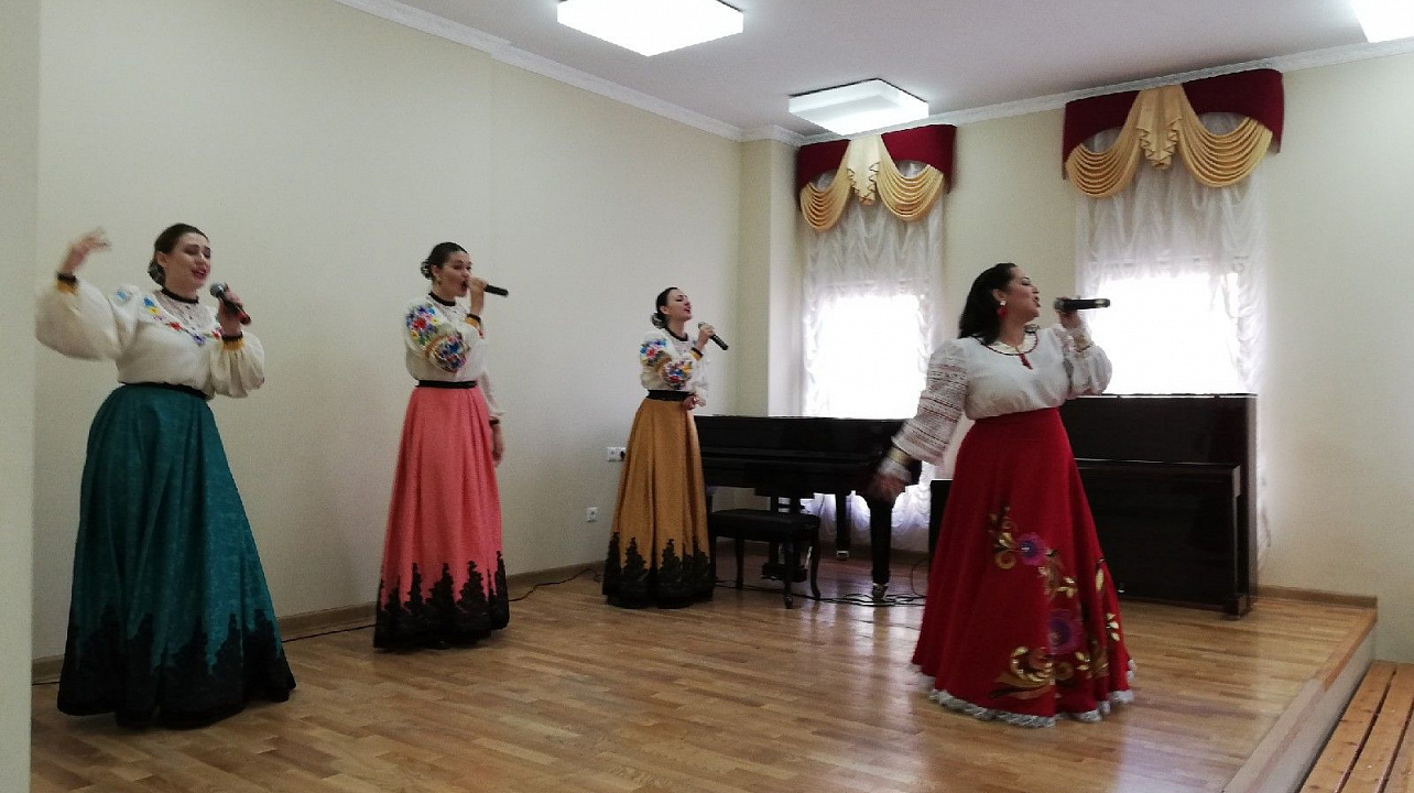 В Прикубанском округе состоялся торжественный прием по случаю Дня матери