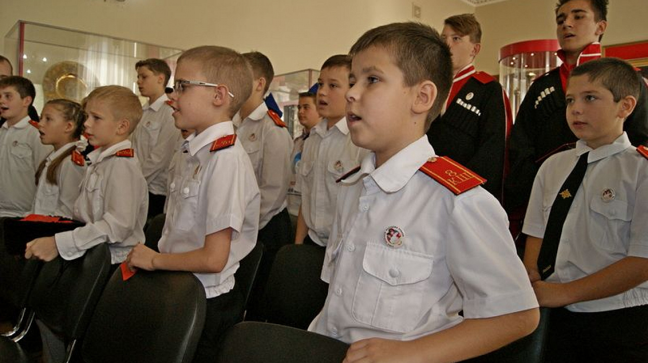 Школьники выбрали Атмана