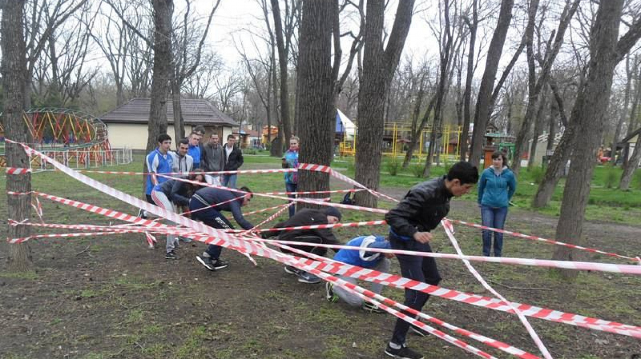 В Центральном округе прошел квест, посвященный Дню космонавтики