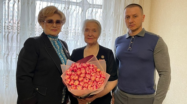 Детство, опаленное войной