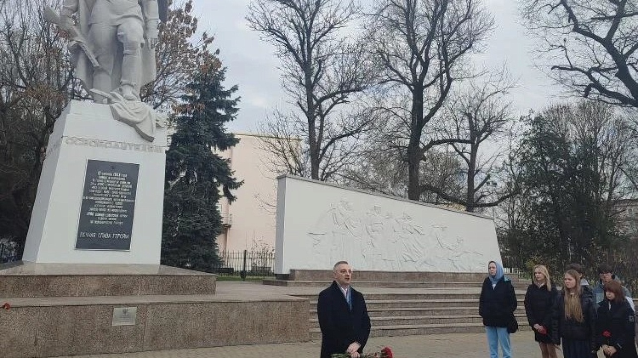 Фото: администрация Центрального округа