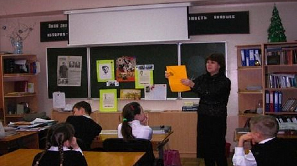 Урок патриотизма на примере сверстников-героев военных лет