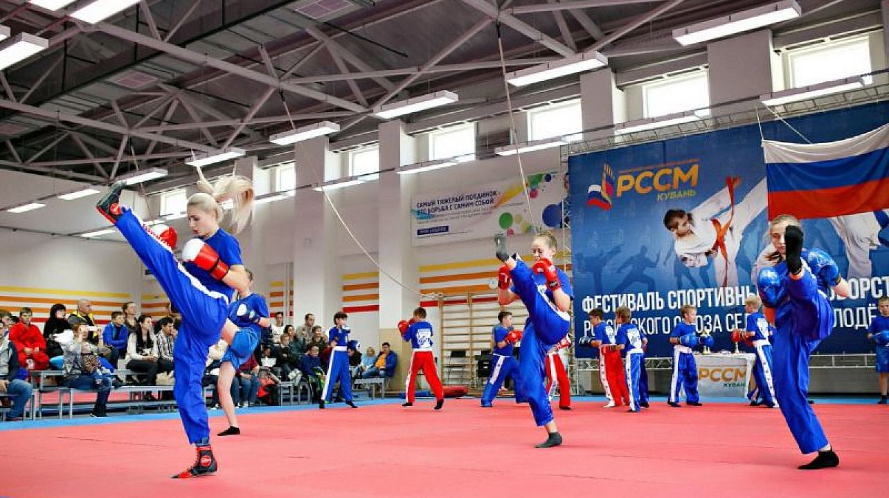 В Краснодаре прошёл ежегодный фестиваль спортивных единоборств.jpg