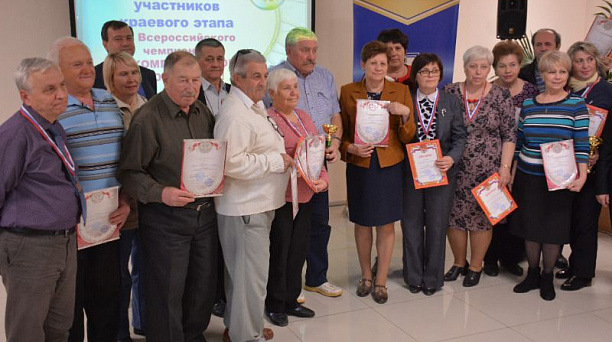 Серебряный возраст не помеха для овладения информационными технологиями