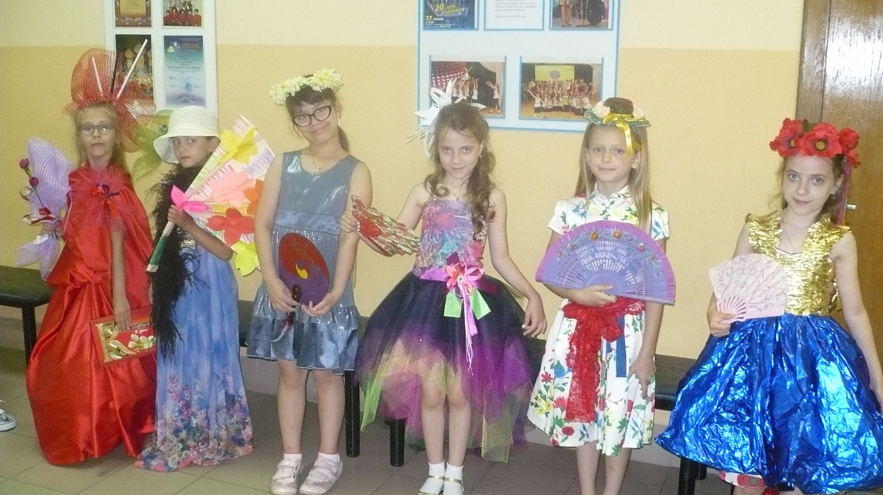 В Западном округе начали работать детские лагеря дневного пребывания